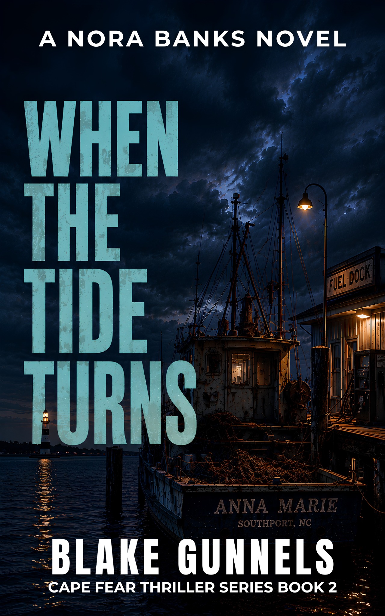 When the Tide Turns cover